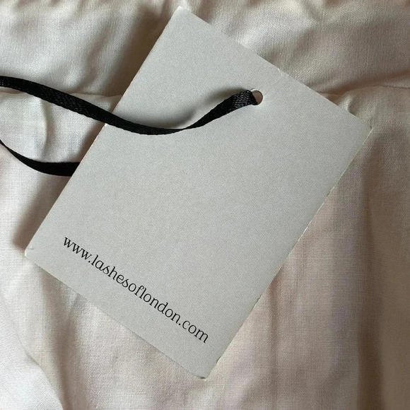 ASOS |  Lashes of London Strapless Dress - Picture 7 of 12